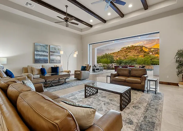 Holiday home Mountain View Retreat - Pool, Spa, Theater *
