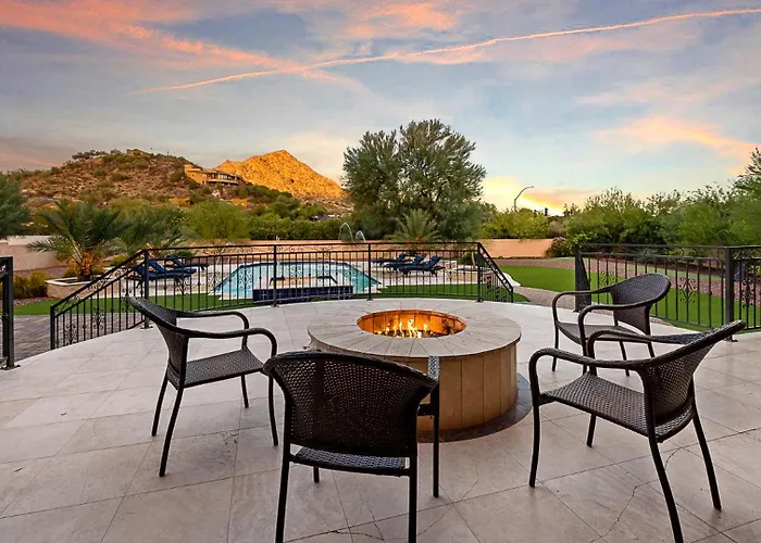 Holiday home Mountain View Retreat - Pool, Spa, Theater *