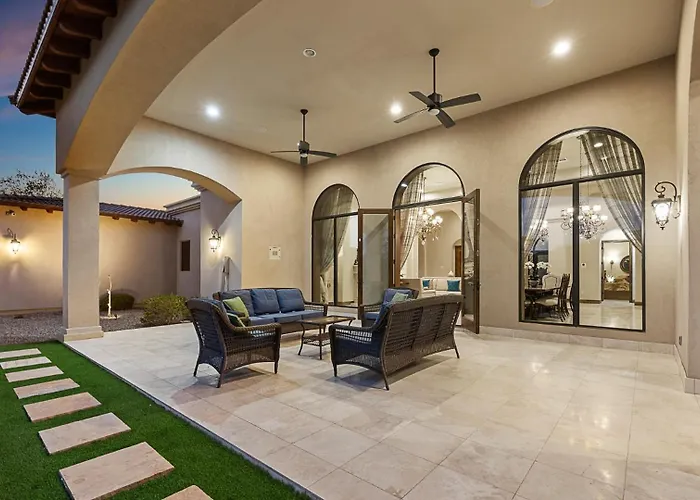 Holiday home Mountain View Retreat - Pool, Spa, Theater *