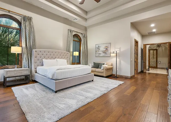Holiday home Mountain View Retreat - Pool, Spa, Theater Scottsdale